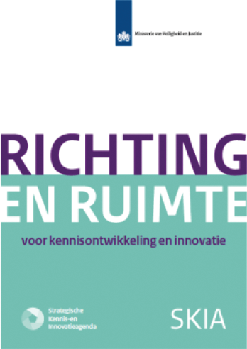 Strategische kennis en Innovatie Agenda